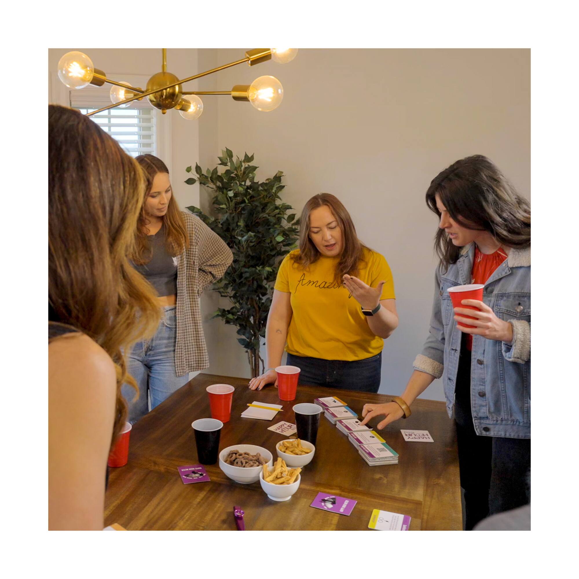Happy Hour Hustle